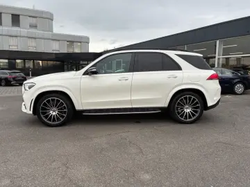 MERCEDES-BENZ GLE 350 e 4M AMG PANO-SHD 360 KAMERA AMBIENTE