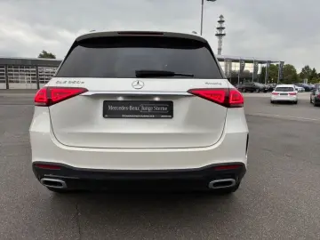 MERCEDES-BENZ GLE 350 e 4M AMG PANO-SHD 360 KAMERA AMBIENTE