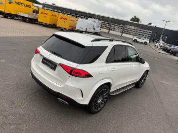 MERCEDES-BENZ GLE 350 e 4M AMG PANO-SHD 360 KAMERA AMBIENTE