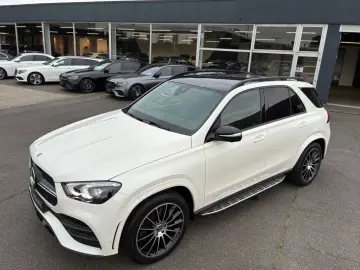 MERCEDES-BENZ GLE 350 e 4M AMG PANO-SHD 360 KAMERA AMBIENTE