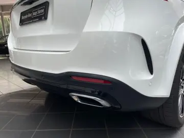 MERCEDES-BENZ GLE 400 d 4M AMG NIGHT PANO 7-SITZE 360