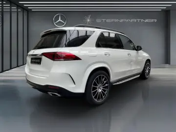 MERCEDES-BENZ GLE 400 d 4M AMG NIGHT PANO 7-SITZE 360