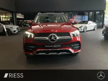 MERCEDES-BENZ GLE 350 de 4M AMG Pano AHK Airm Massag…