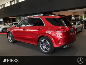 MERCEDES-BENZ GLE 350 de 4M AMG Pano AHK Airm Massag…