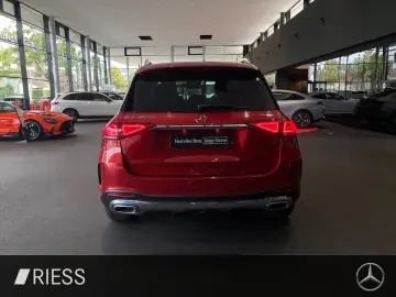 MERCEDES-BENZ GLE 350 de 4M AMG Pano AHK Airm Massag…