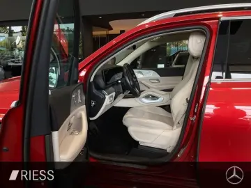 MERCEDES-BENZ GLE 350 de 4M AMG Pano AHK Airm Massag…