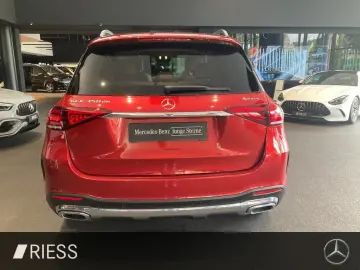 MERCEDES-BENZ GLE 350 de 4M AMG Pano AHK Airm Massag…
