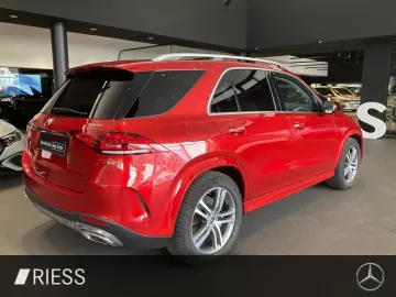 MERCEDES-BENZ GLE 350 de 4M AMG Pano AHK Airm Massag…