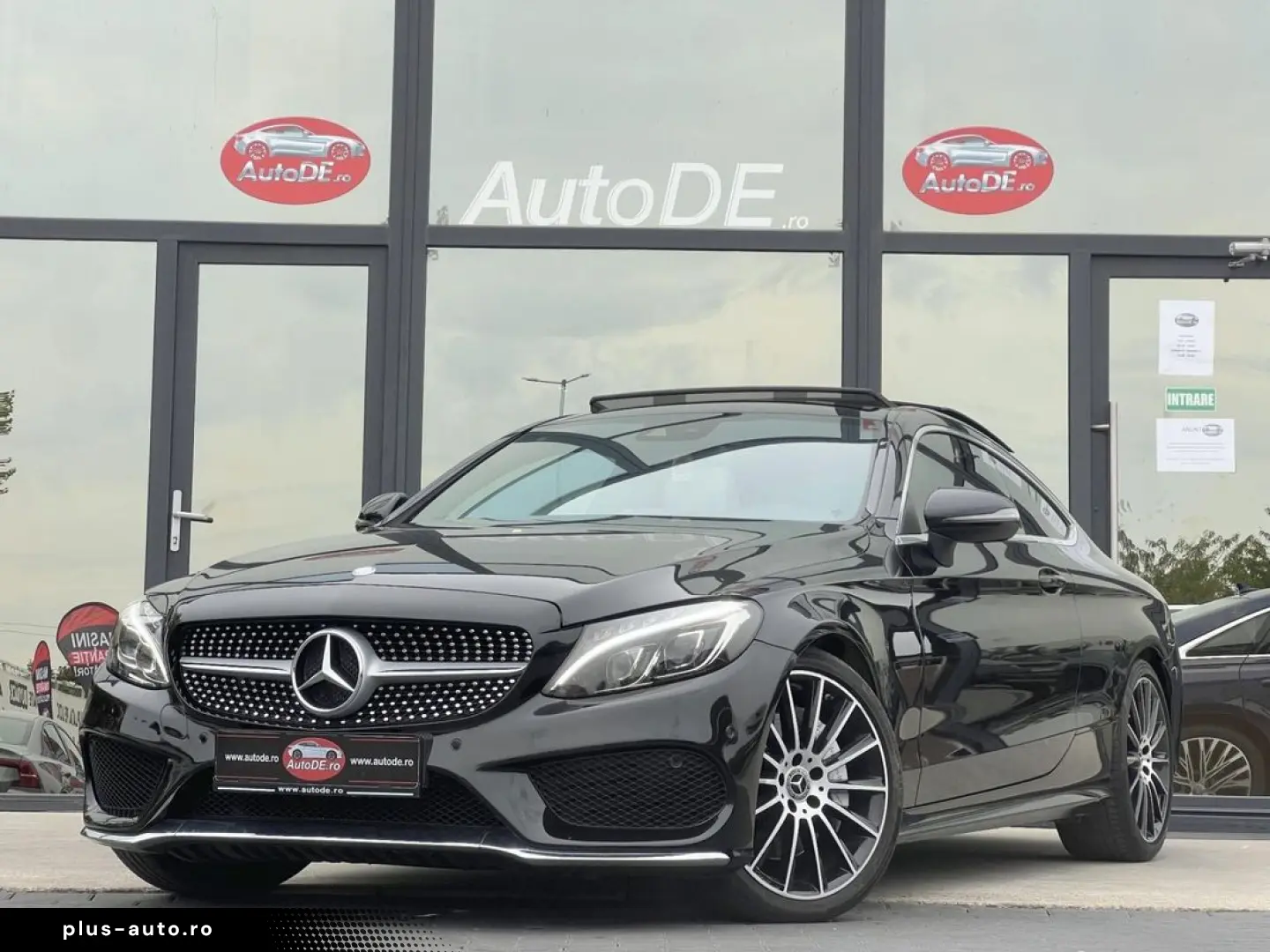 Mercedes-Benz C