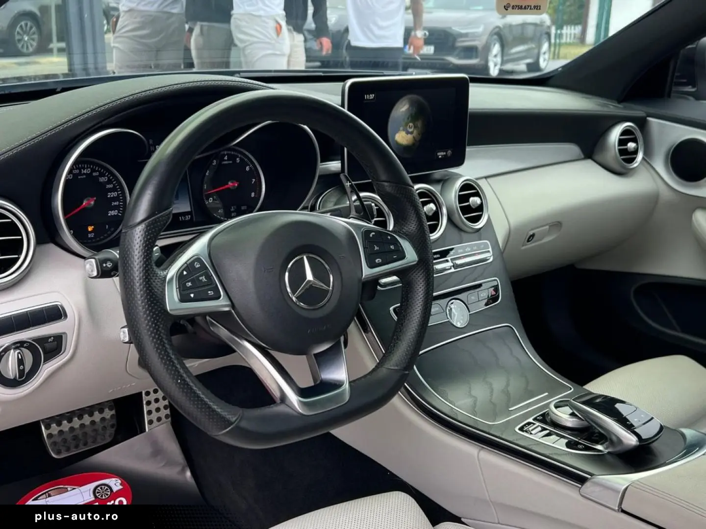 Mercedes-Benz C