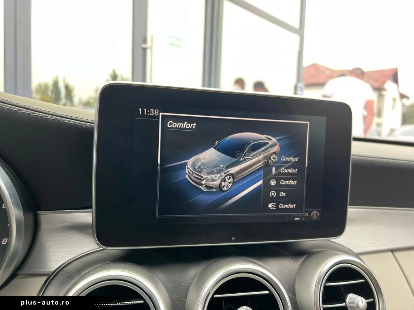 Mercedes-Benz C