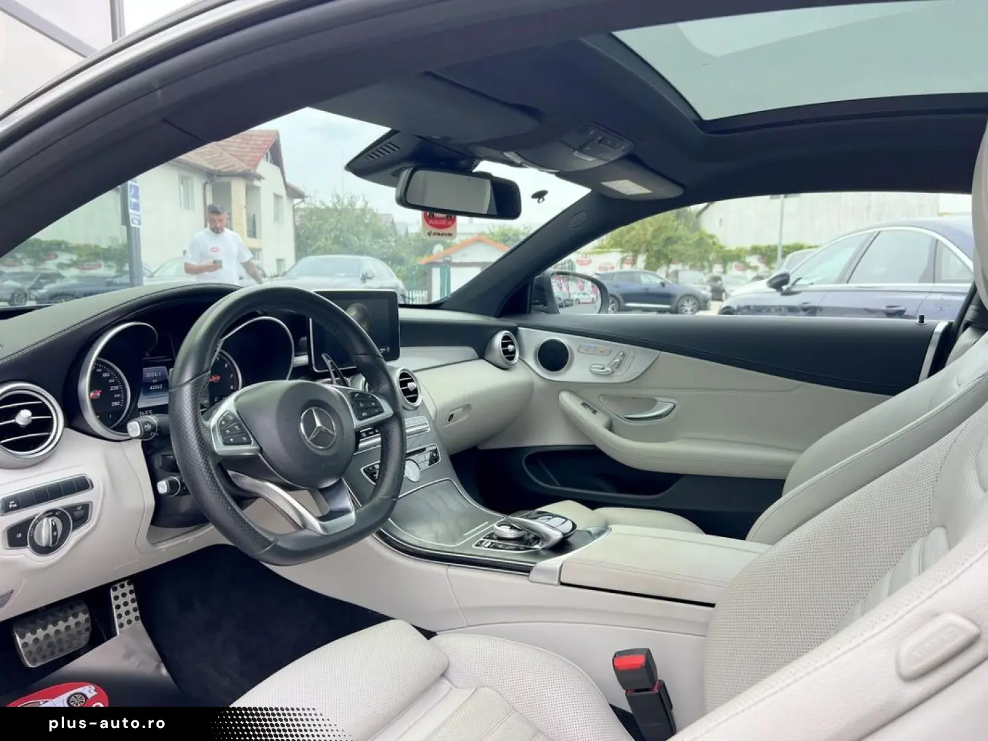 Mercedes-Benz C