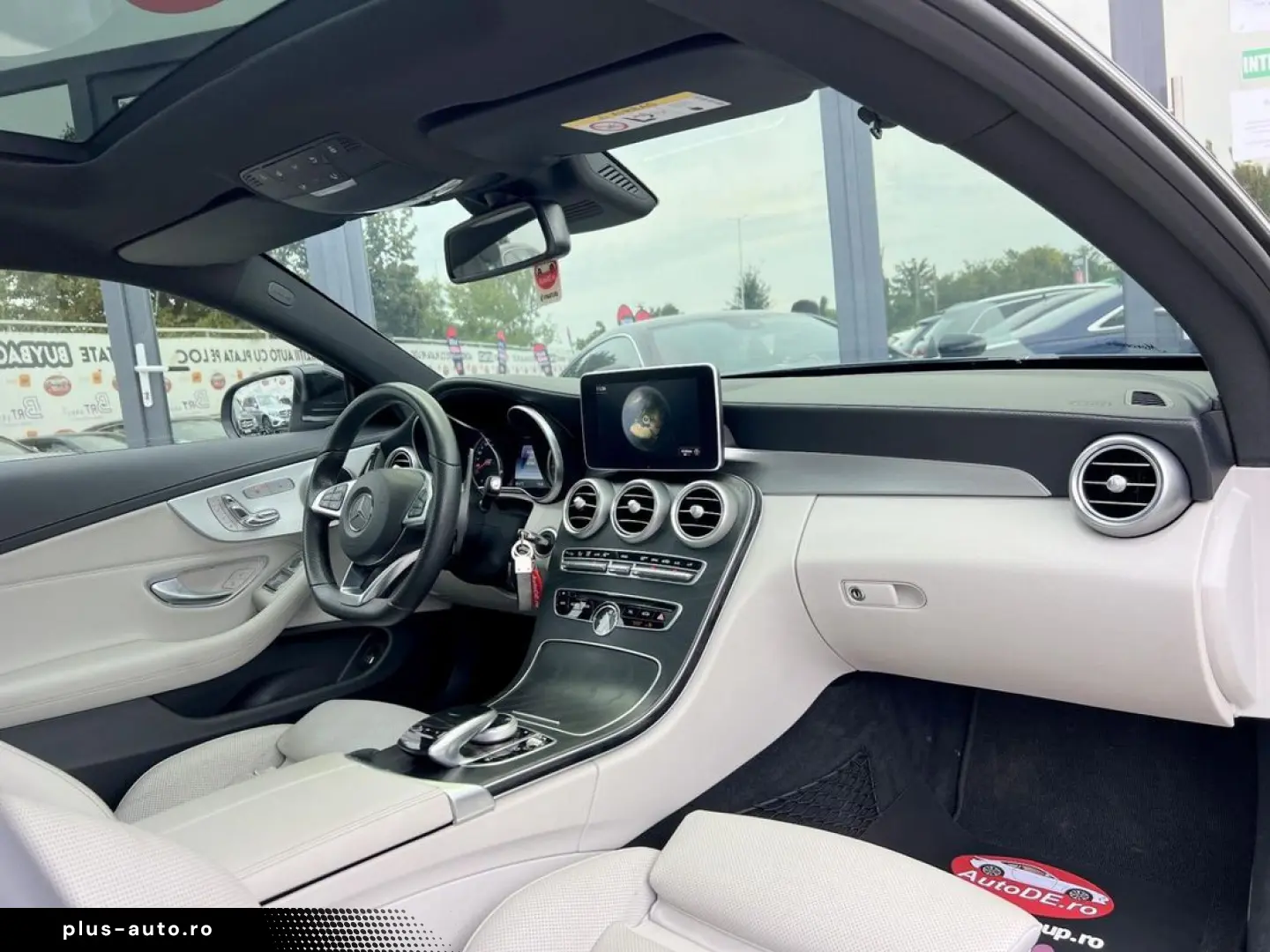 Mercedes-Benz C