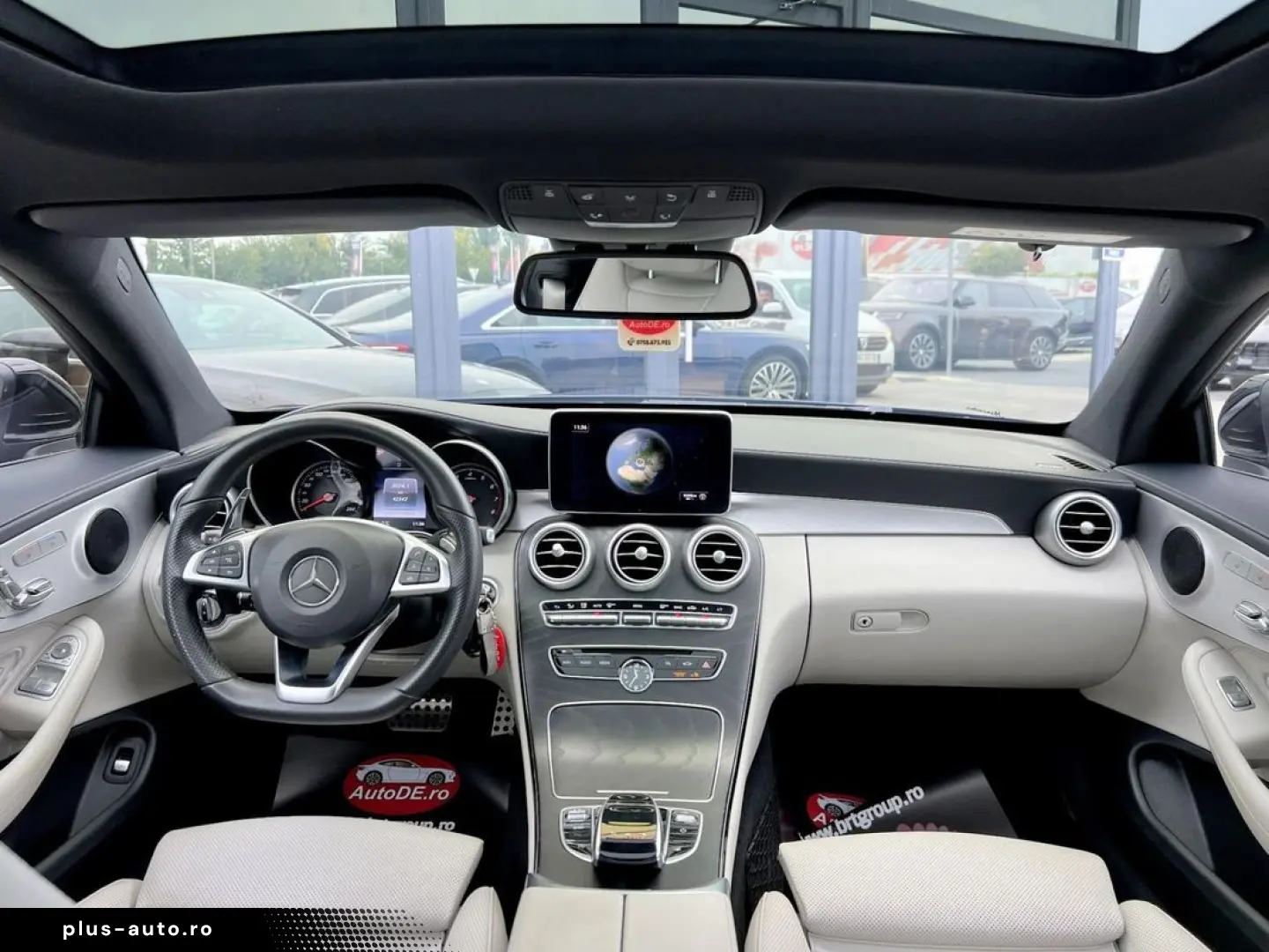 Mercedes-Benz C