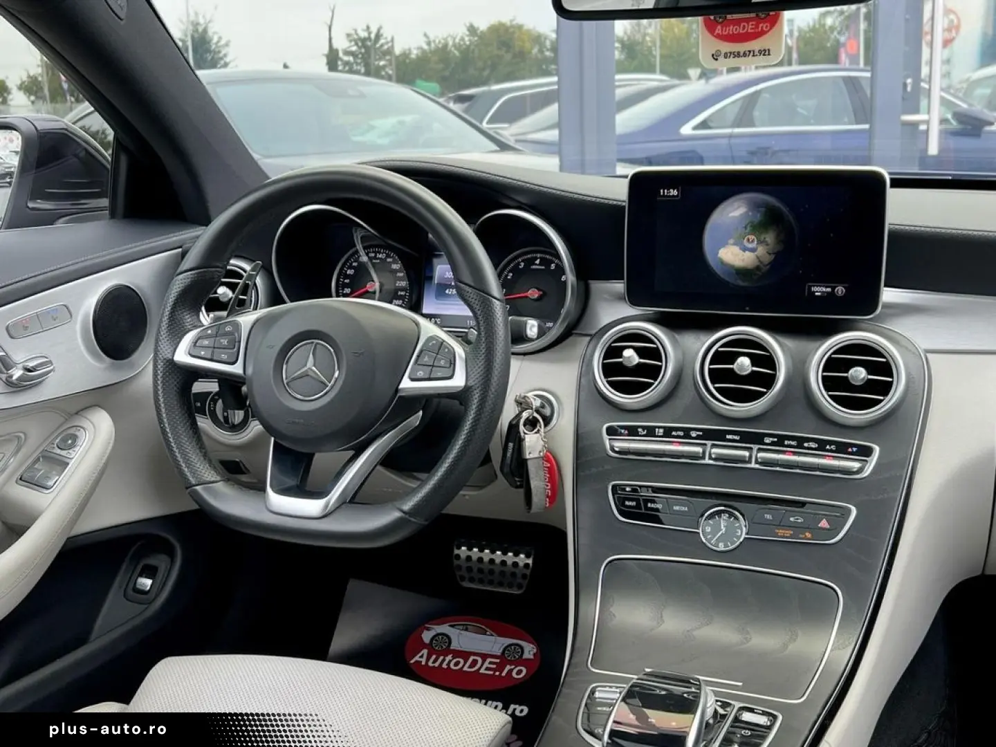 Mercedes-Benz C