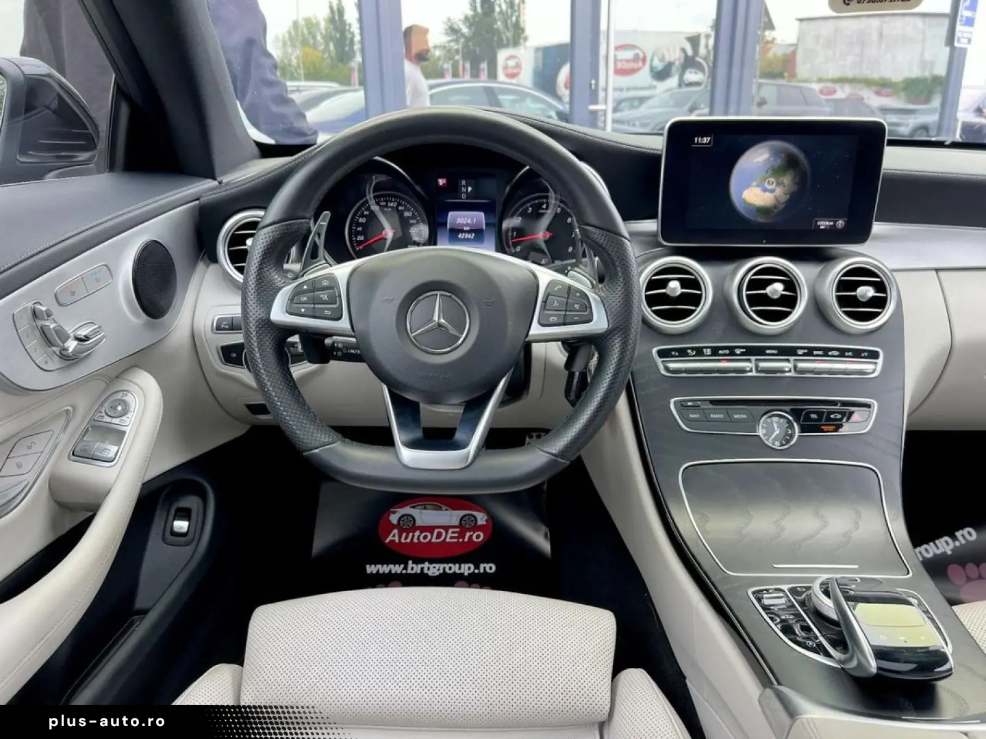 Mercedes-Benz C