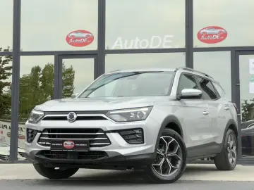 Ssangyong Korrando