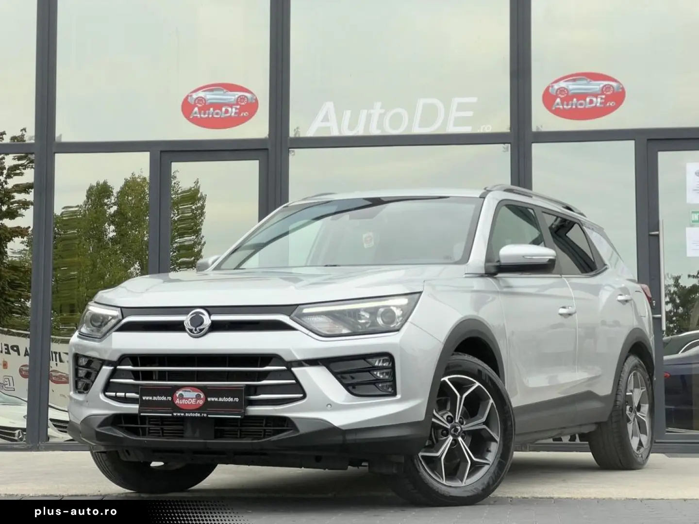 Ssangyong Korrando