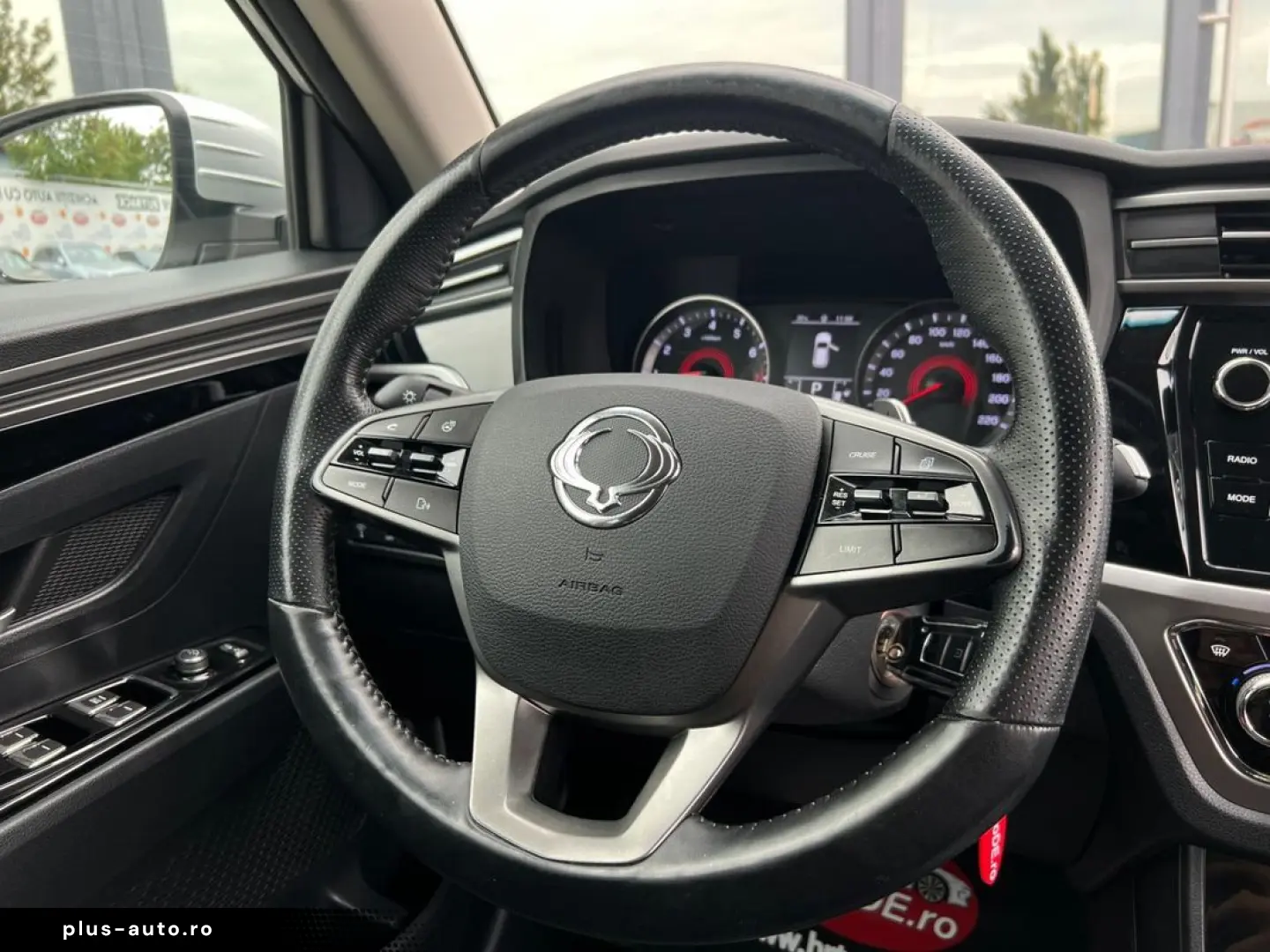 Ssangyong Korrando