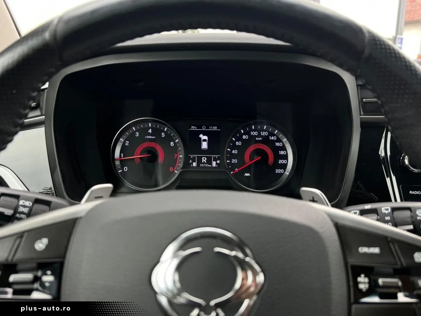 Ssangyong Korrando