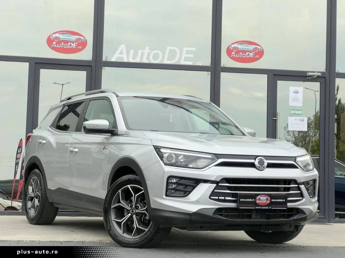 Ssangyong Korrando