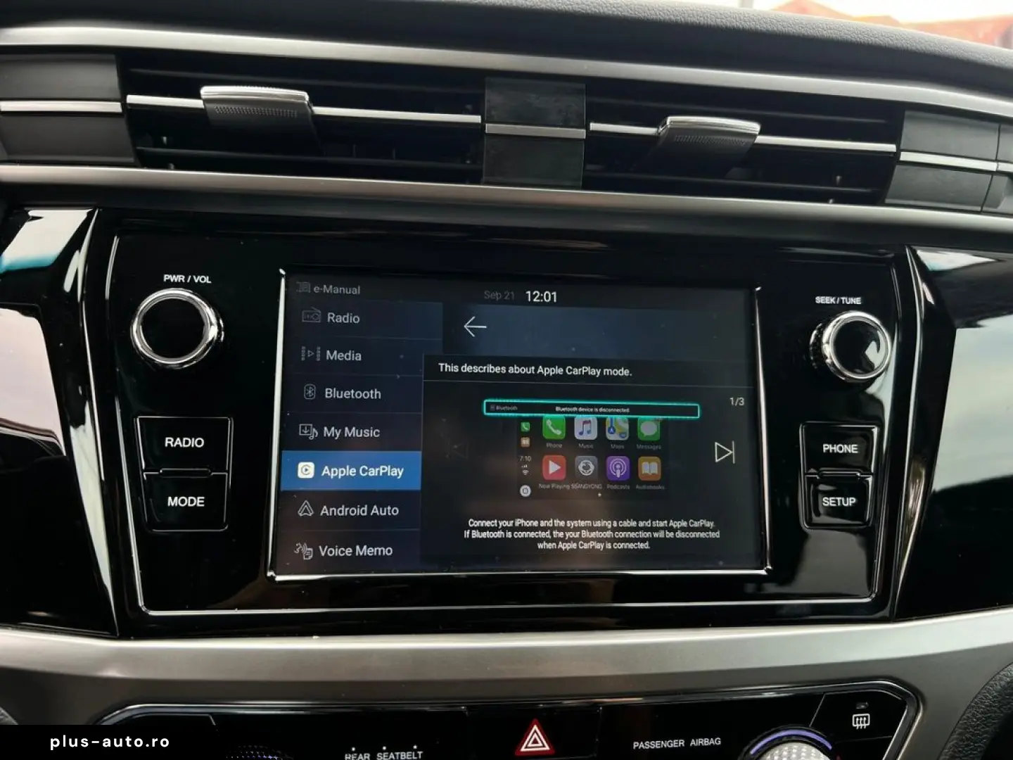 Ssangyong Korrando