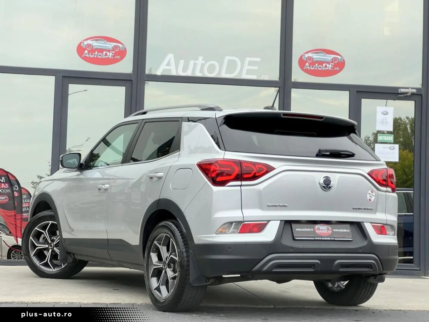 Ssangyong Korrando