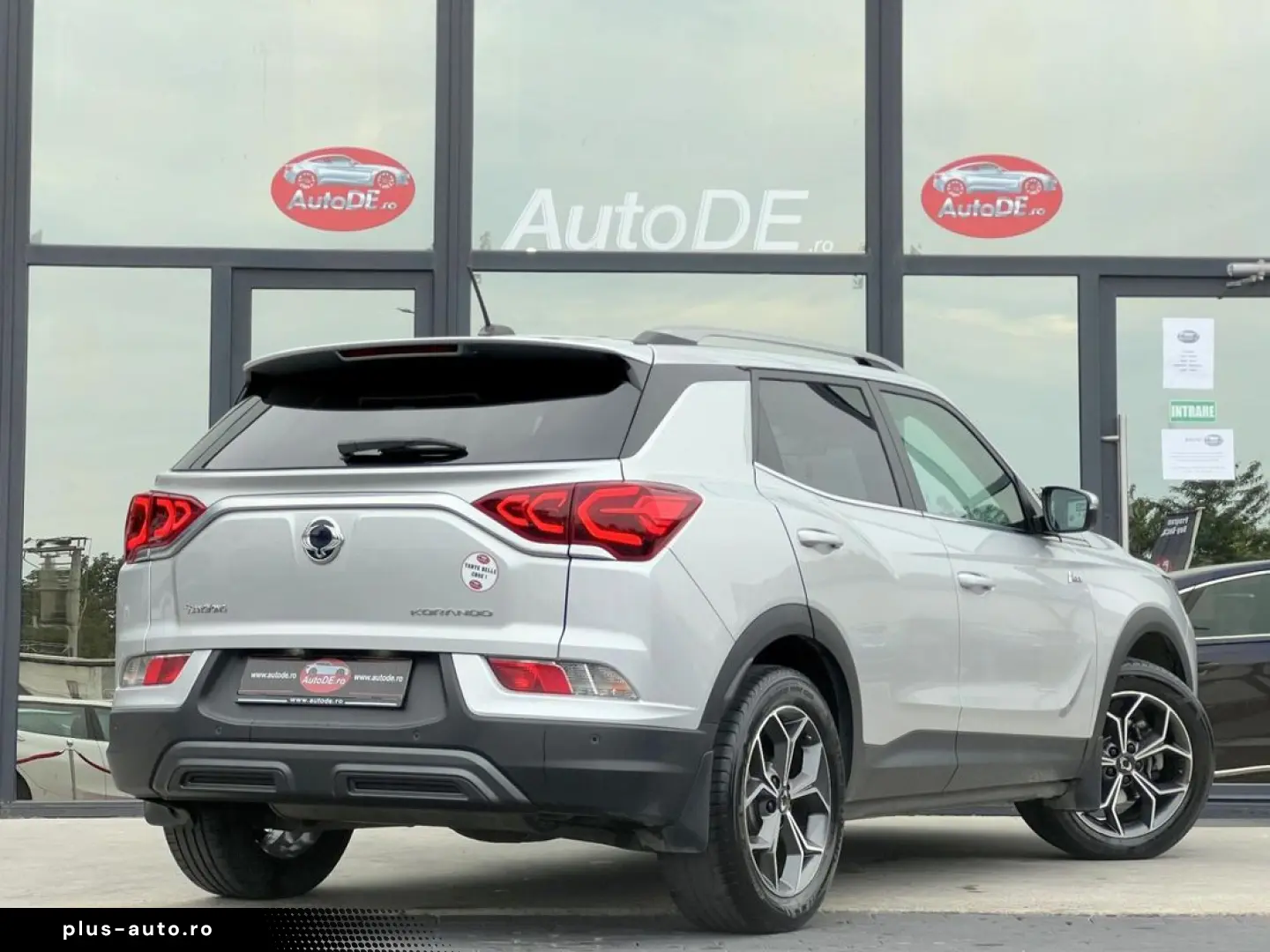 Ssangyong Korrando