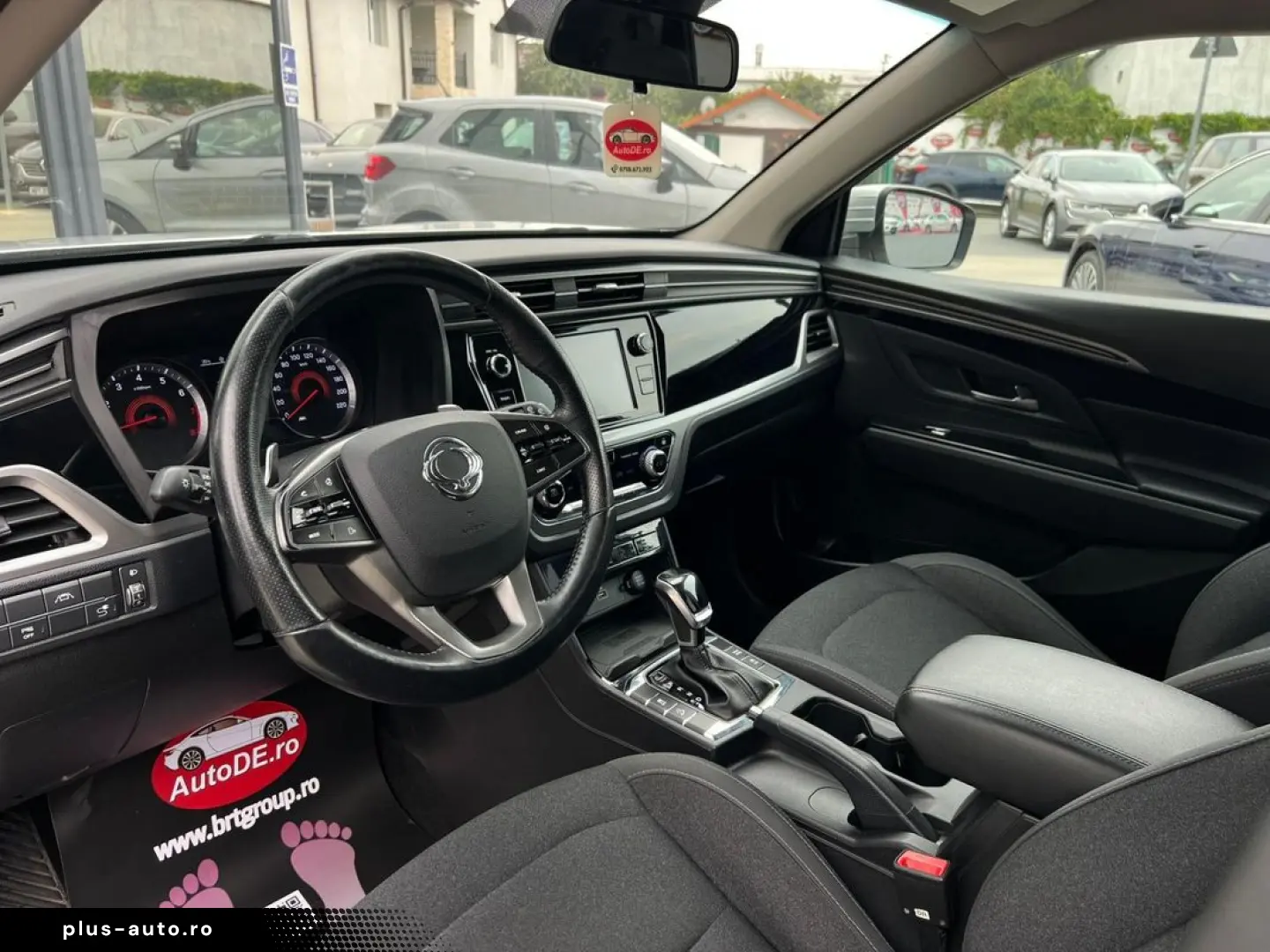 Ssangyong Korrando