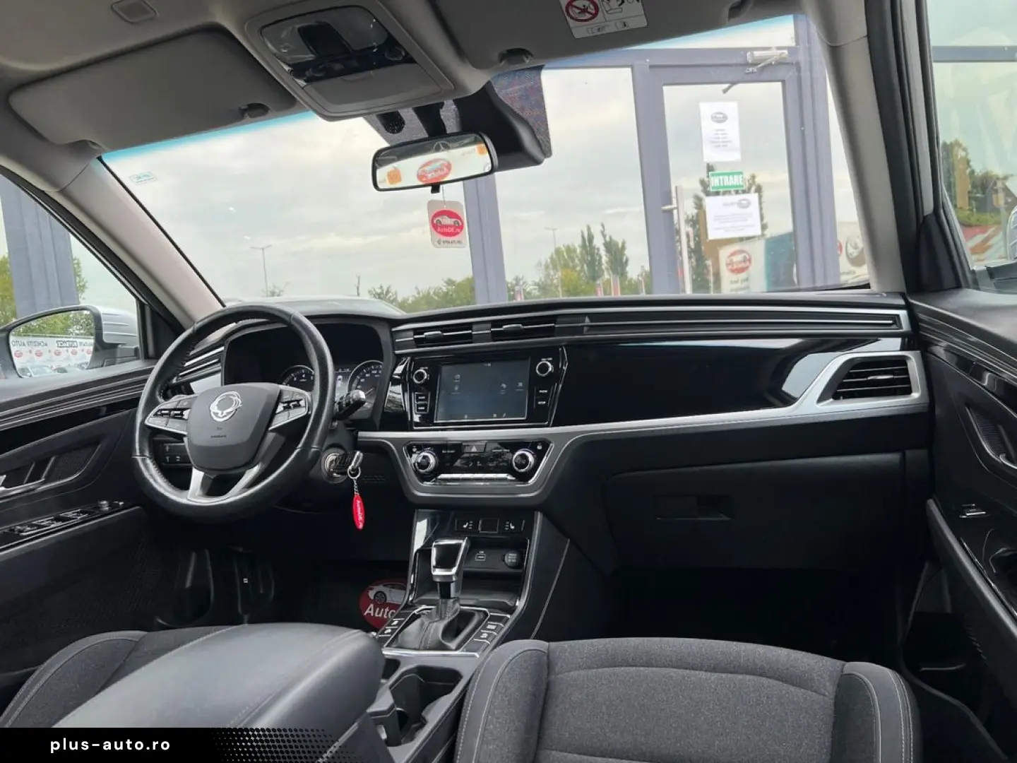 Ssangyong Korrando