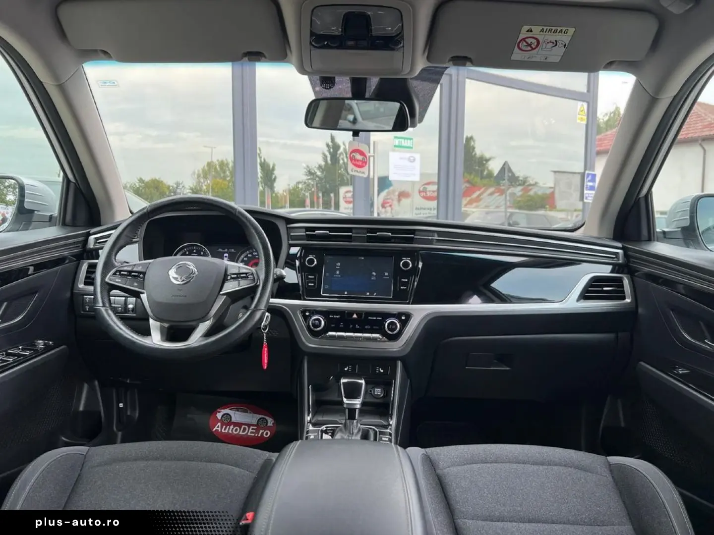 Ssangyong Korrando