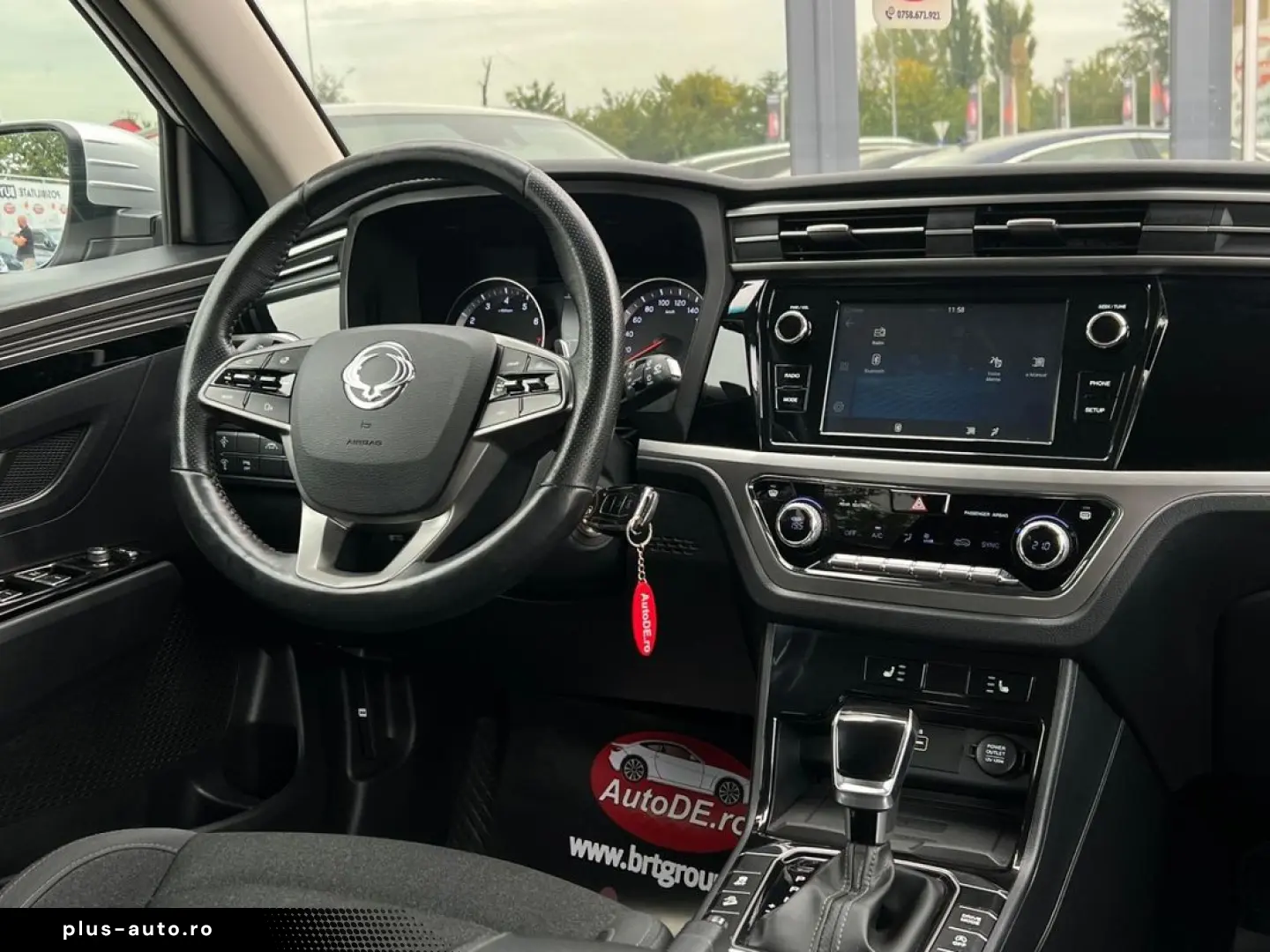 Ssangyong Korrando