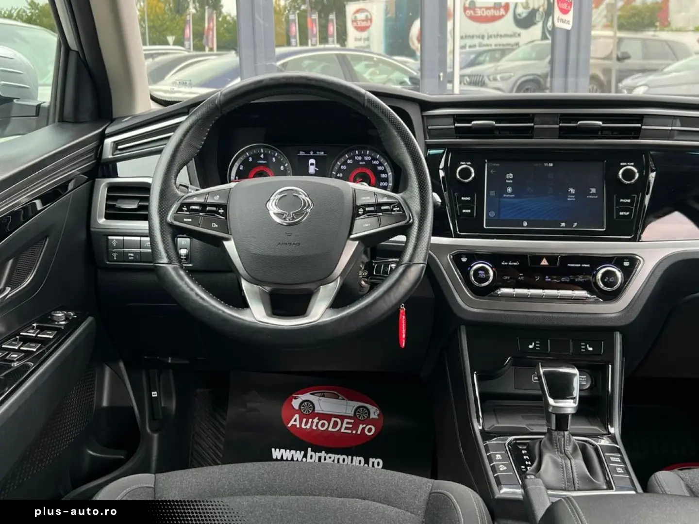 Ssangyong Korrando