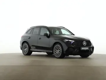 Mercedes-Benz GLC 53 AMG 4M AMG Digital Light Night