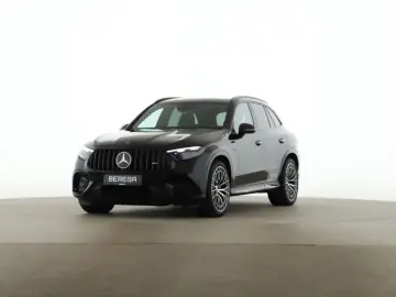 Mercedes-Benz GLC 53 AMG 4M AMG Digital Light Night