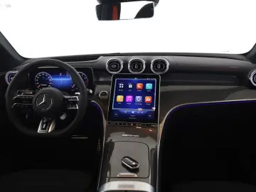 Mercedes-Benz GLC 53 AMG 4M AMG Digital Light Night