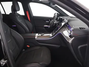 Mercedes-Benz GLC 53 AMG 4M AMG Digital Light Night
