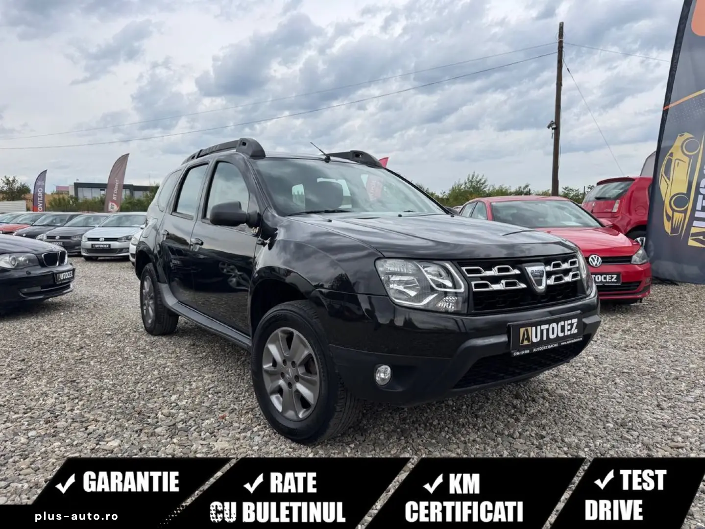 Dacia Duster