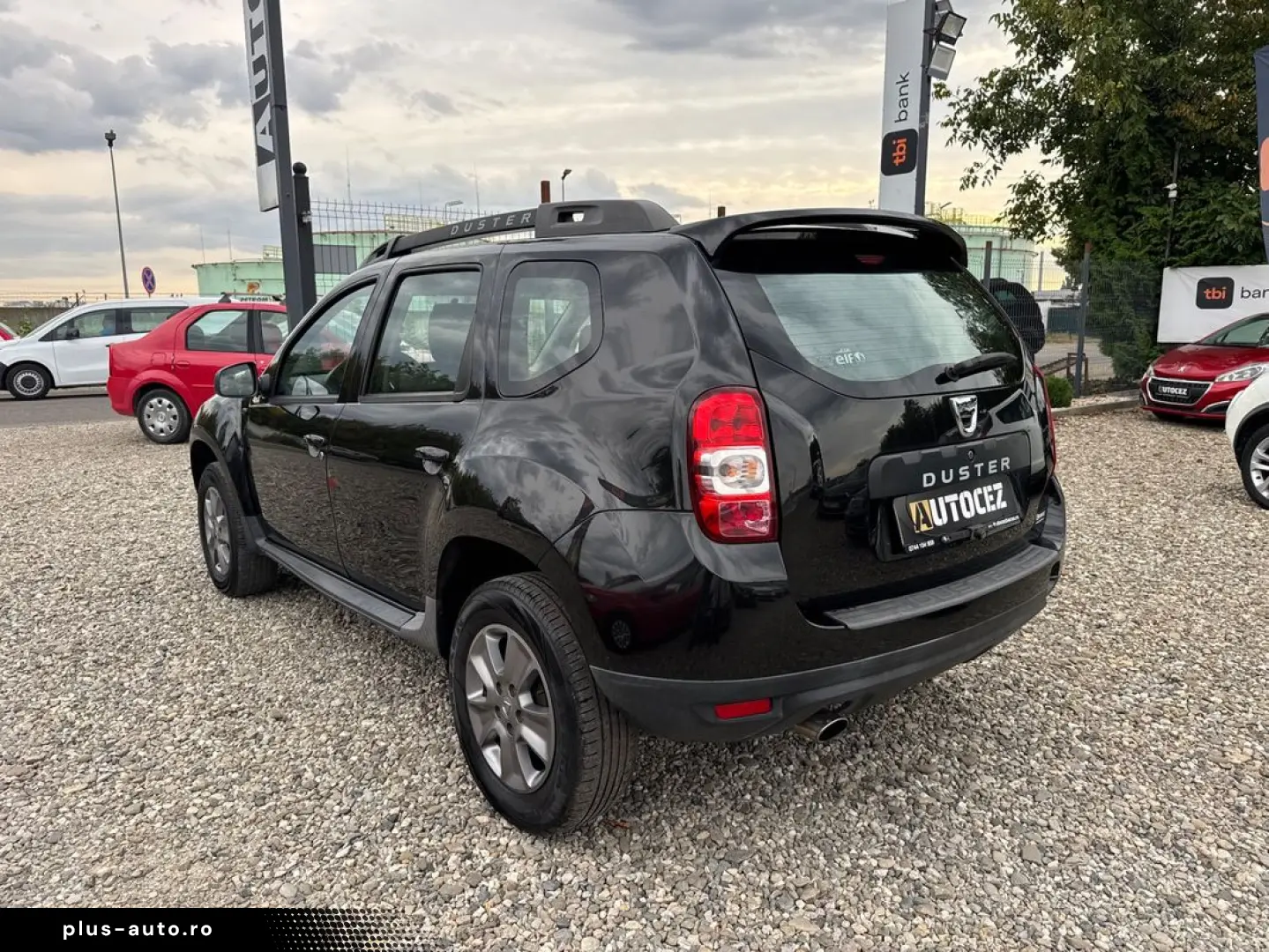 Dacia Duster