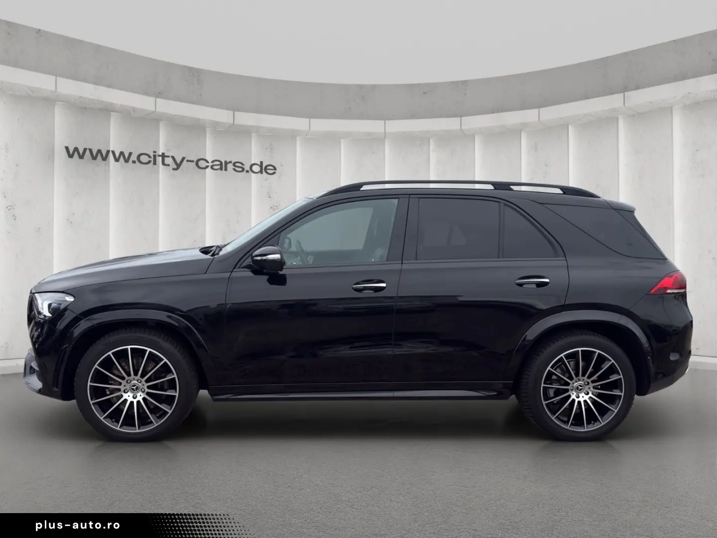 MERCEDES-BENZ GLE 400 4Matic AMG Pano Burmeister AHK 1.Hand