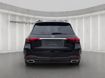 MERCEDES-BENZ GLE 400 4Matic AMG Pano Burmeister AHK 1.Hand