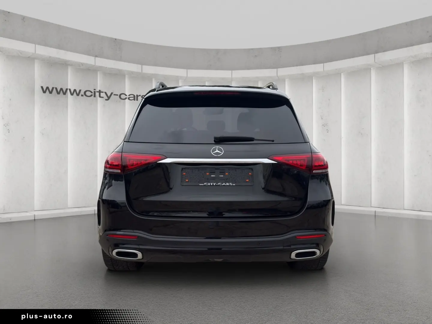 MERCEDES-BENZ GLE 400 4Matic AMG Pano Burmeister AHK 1.Hand