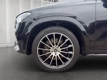 MERCEDES-BENZ GLE 400 4Matic AMG Pano Burmeister AHK 1.Hand
