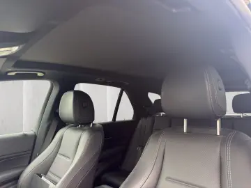 MERCEDES-BENZ GLE 400 4Matic AMG Pano Burmeister AHK 1.Hand