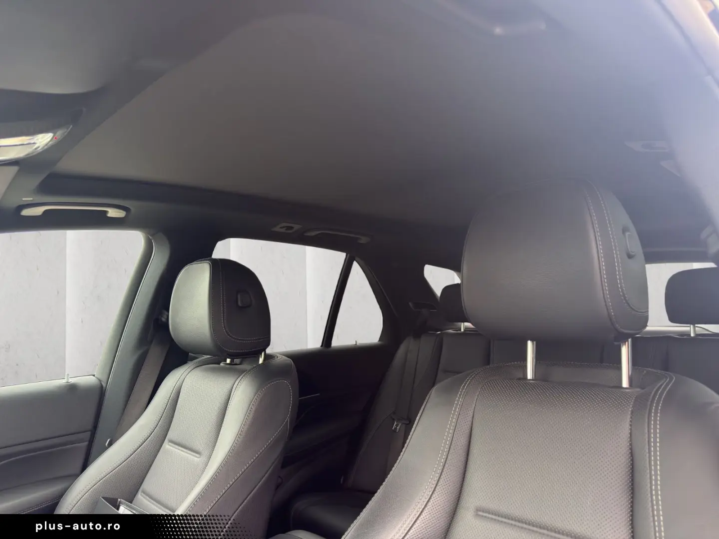 MERCEDES-BENZ GLE 400 4Matic AMG Pano Burmeister AHK 1.Hand
