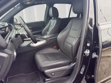 MERCEDES-BENZ GLE 400 4Matic AMG Pano Burmeister AHK 1.Hand