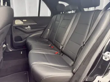 MERCEDES-BENZ GLE 400 4Matic AMG Pano Burmeister AHK 1.Hand