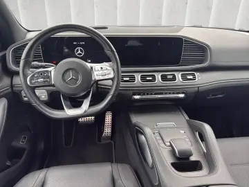 MERCEDES-BENZ GLE 400 4Matic AMG Pano Burmeister AHK 1.Hand