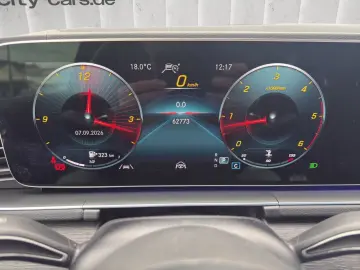 MERCEDES-BENZ GLE 400 4Matic AMG Pano Burmeister AHK 1.Hand
