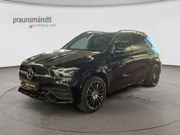 MERCEDES-BENZ GLE 400 d 4M AMG Night Pano AHK Burm 2&hellip;